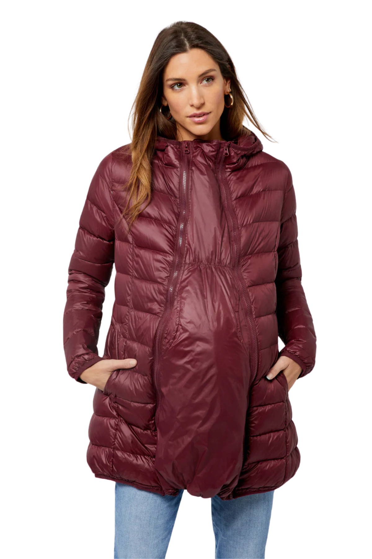 Ashley Down 3 In 1 Maternity Jacket