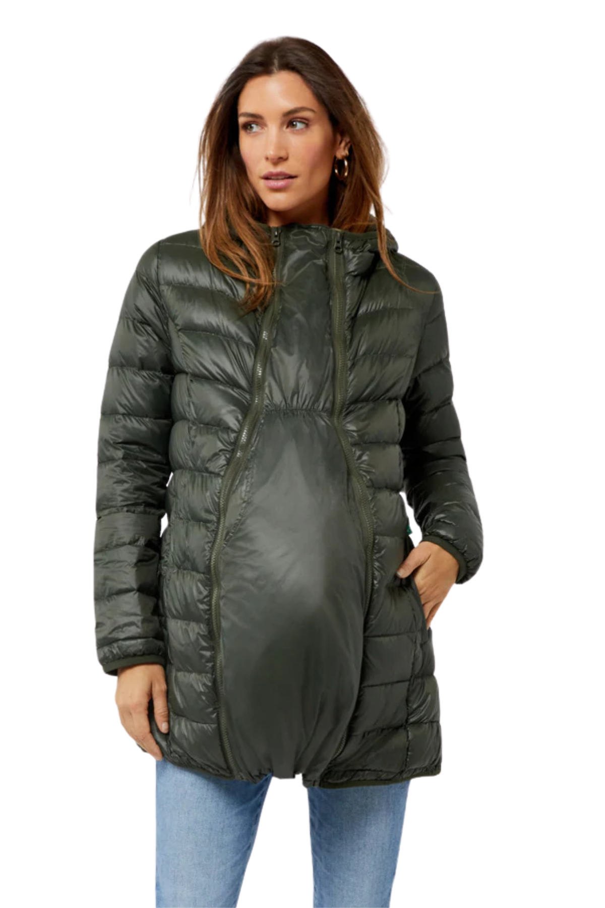 Ashley Down 3 In 1 Maternity Jacket