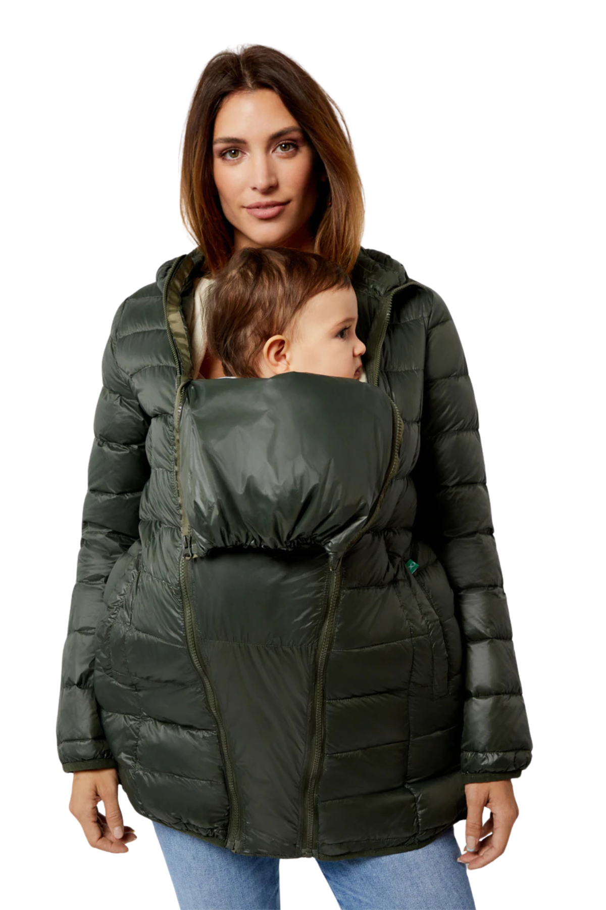 Ashley Down 3 In 1 Maternity Jacket