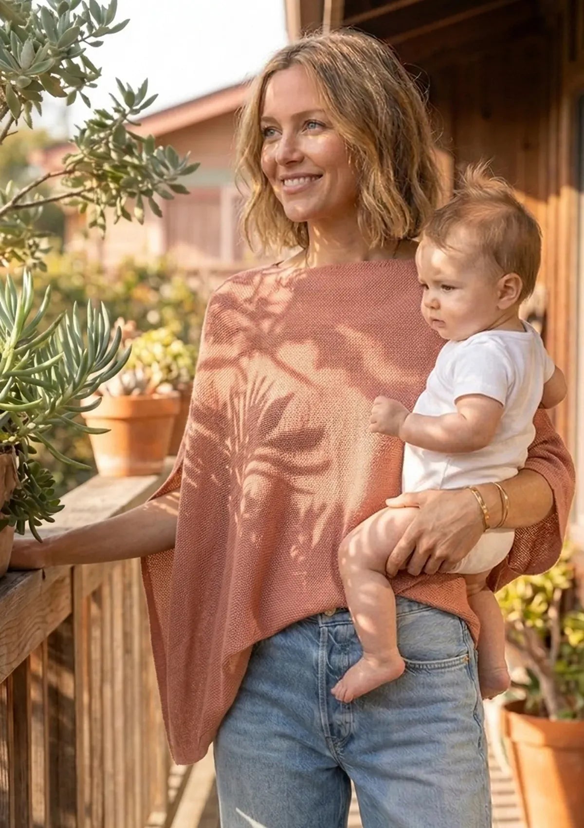 Desert Rose Cocoon