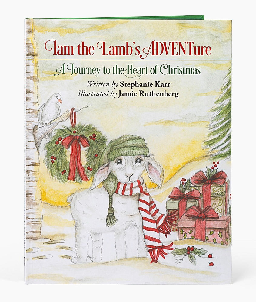 's Adventure: A Journey To The Heart Of Christmas Book