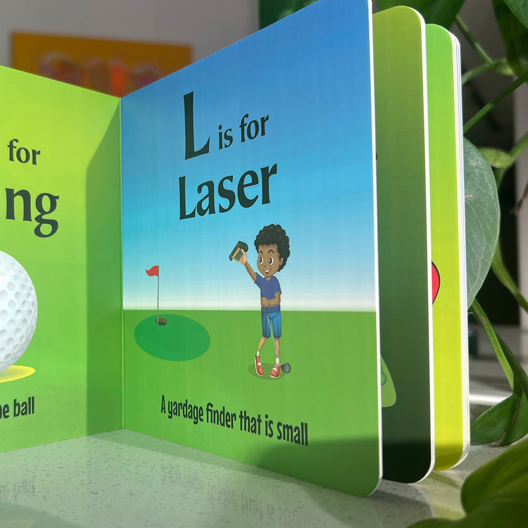 Abc's Of Golf