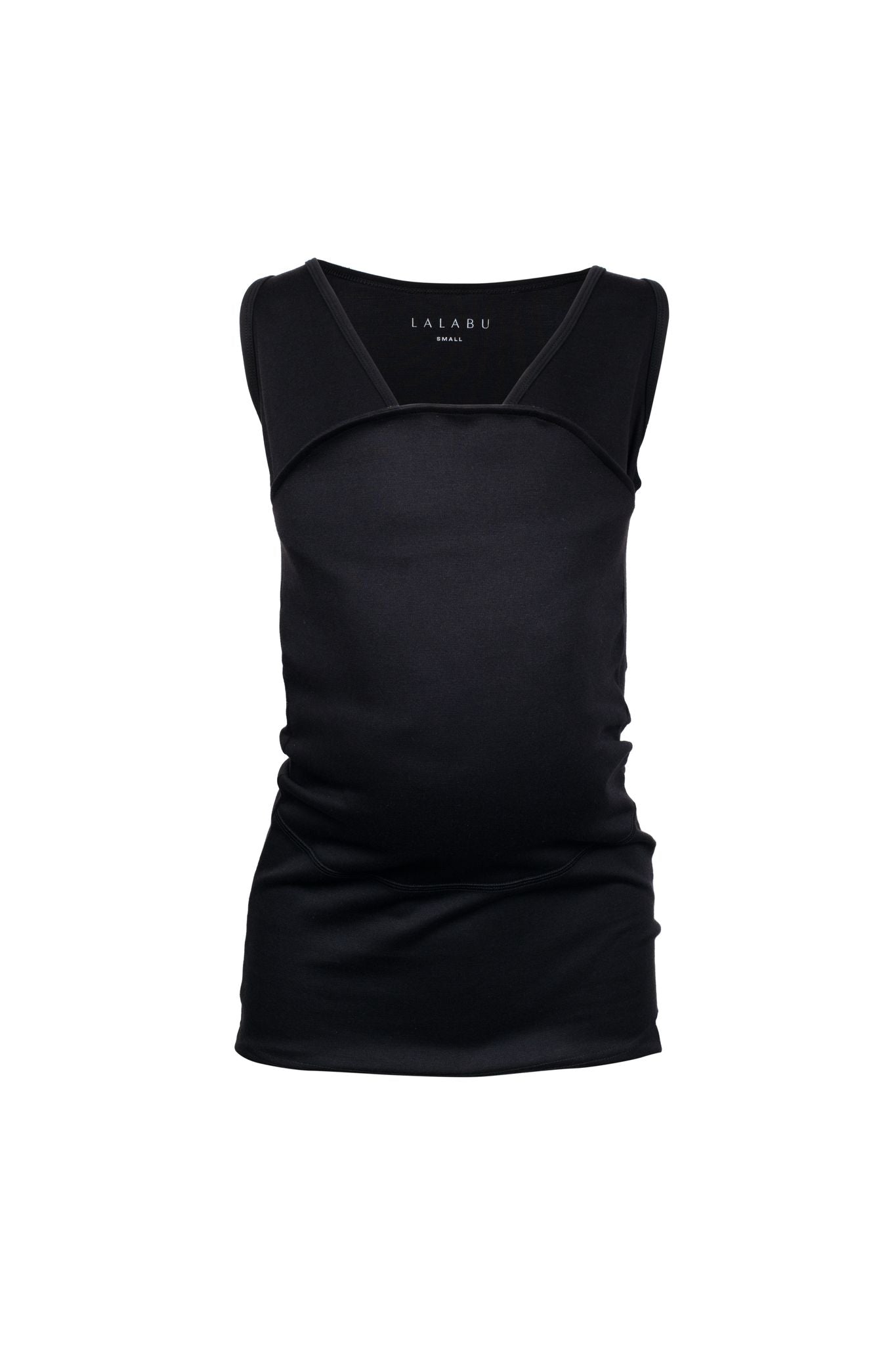 Soothe Shirt Black