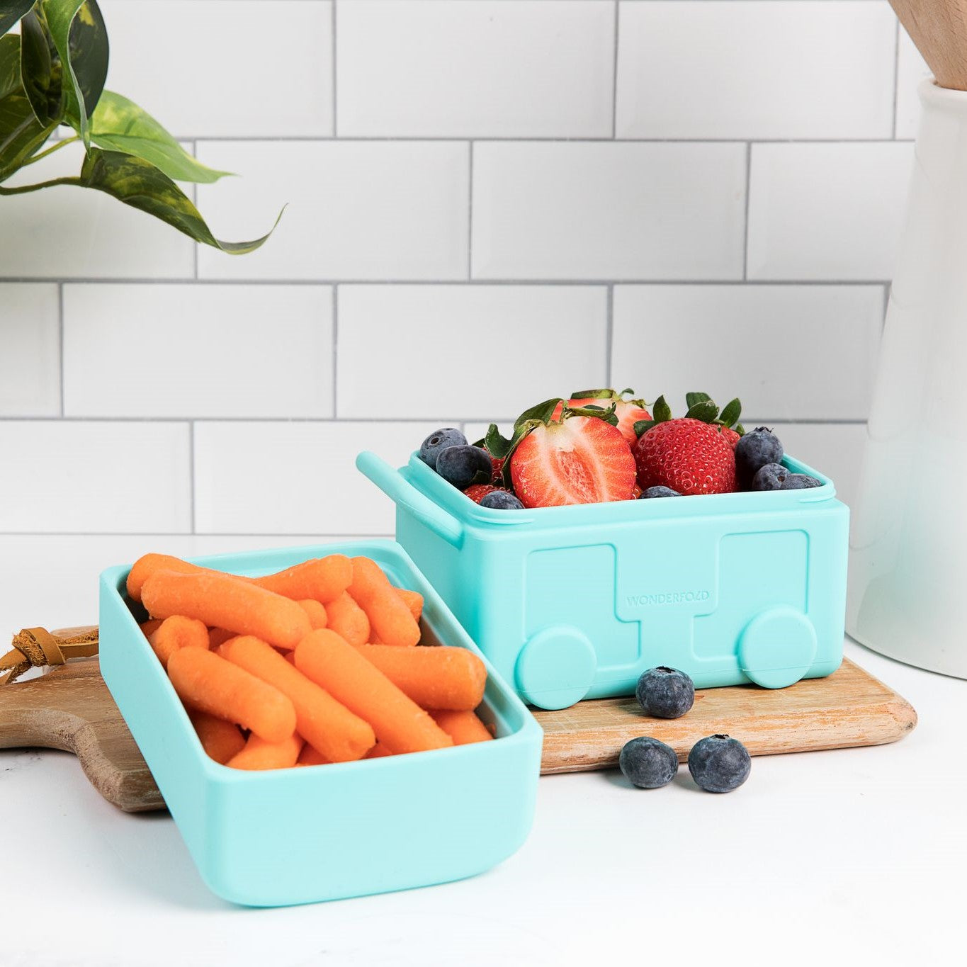 Wonderbowl Silicone Bowl