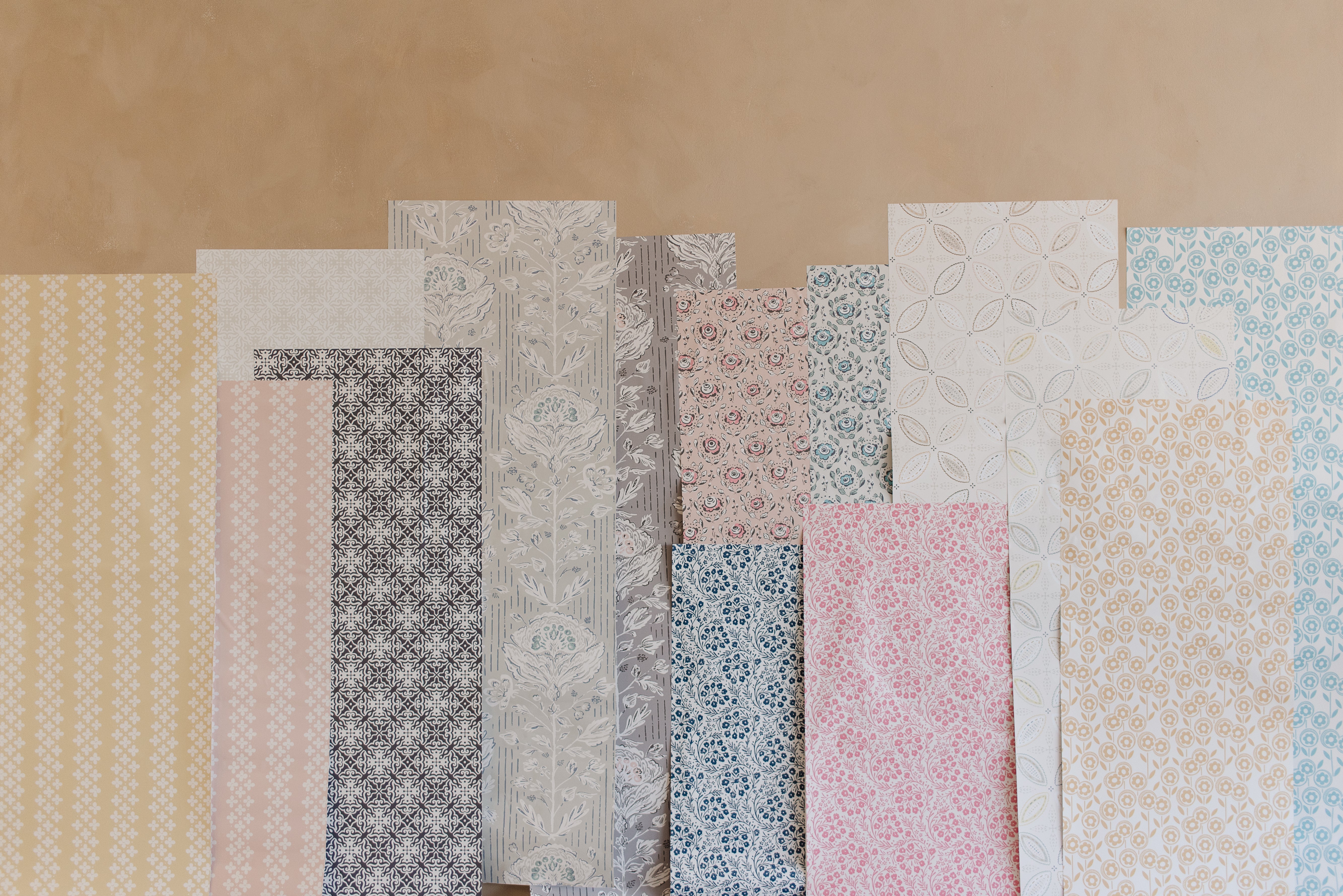 Maren Wallpaper By Kim Morgan