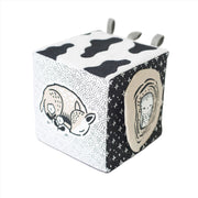 Soft Block - Baby Animals