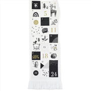 Festive Friends 24 Pocket Advent Calendar