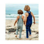 Romper Heather Grey