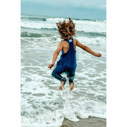 Romper Navy