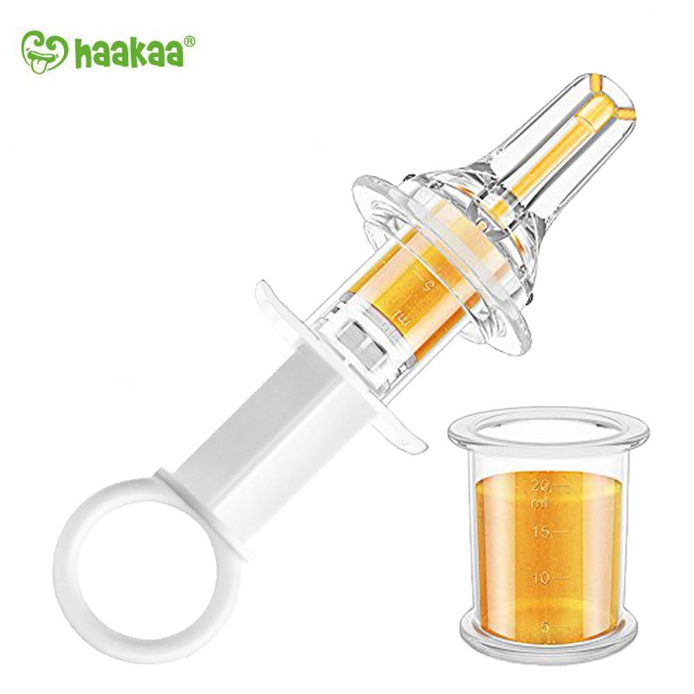 Haakaa Oral Feeding Syringe 1 Pk