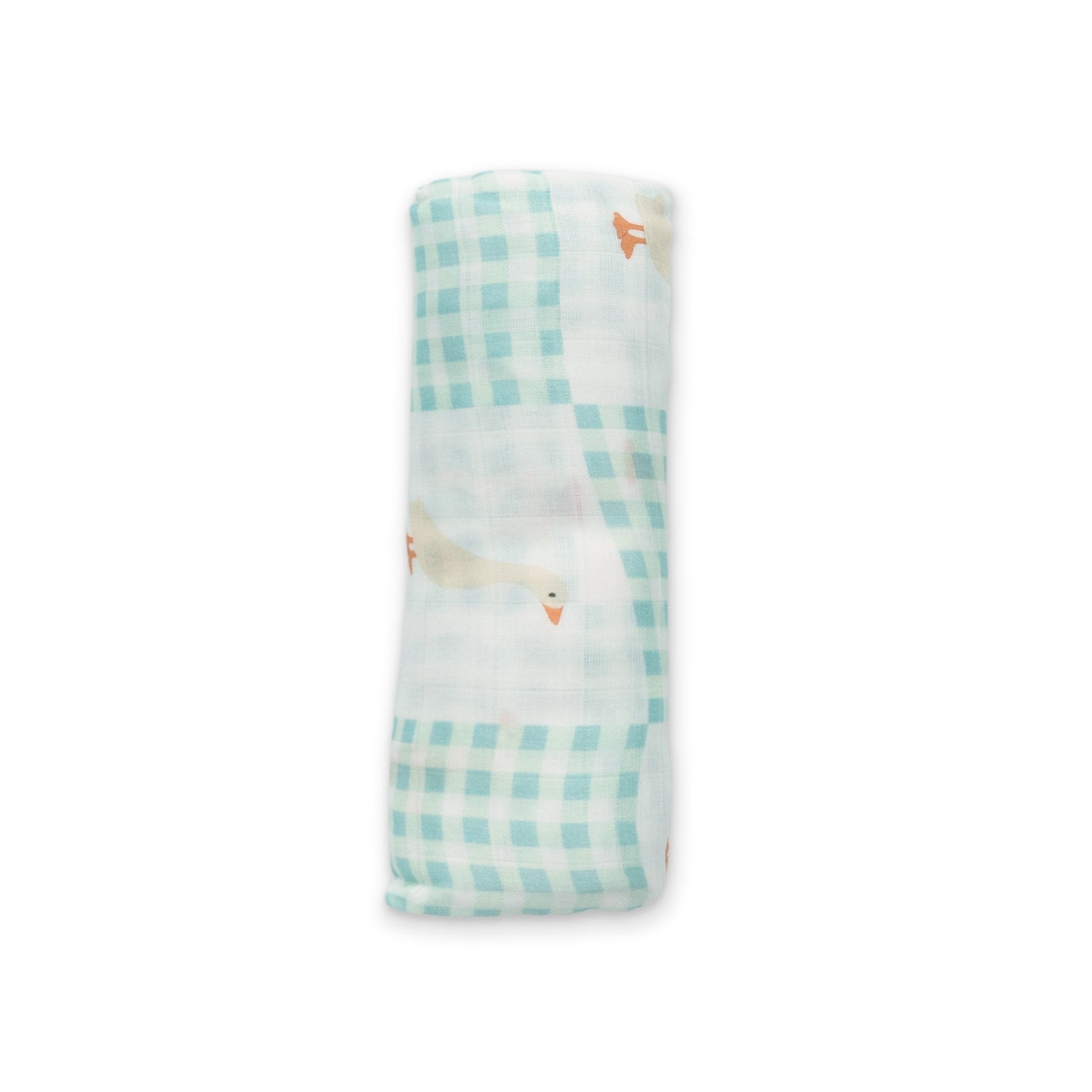 Wesley Muslin Blanket