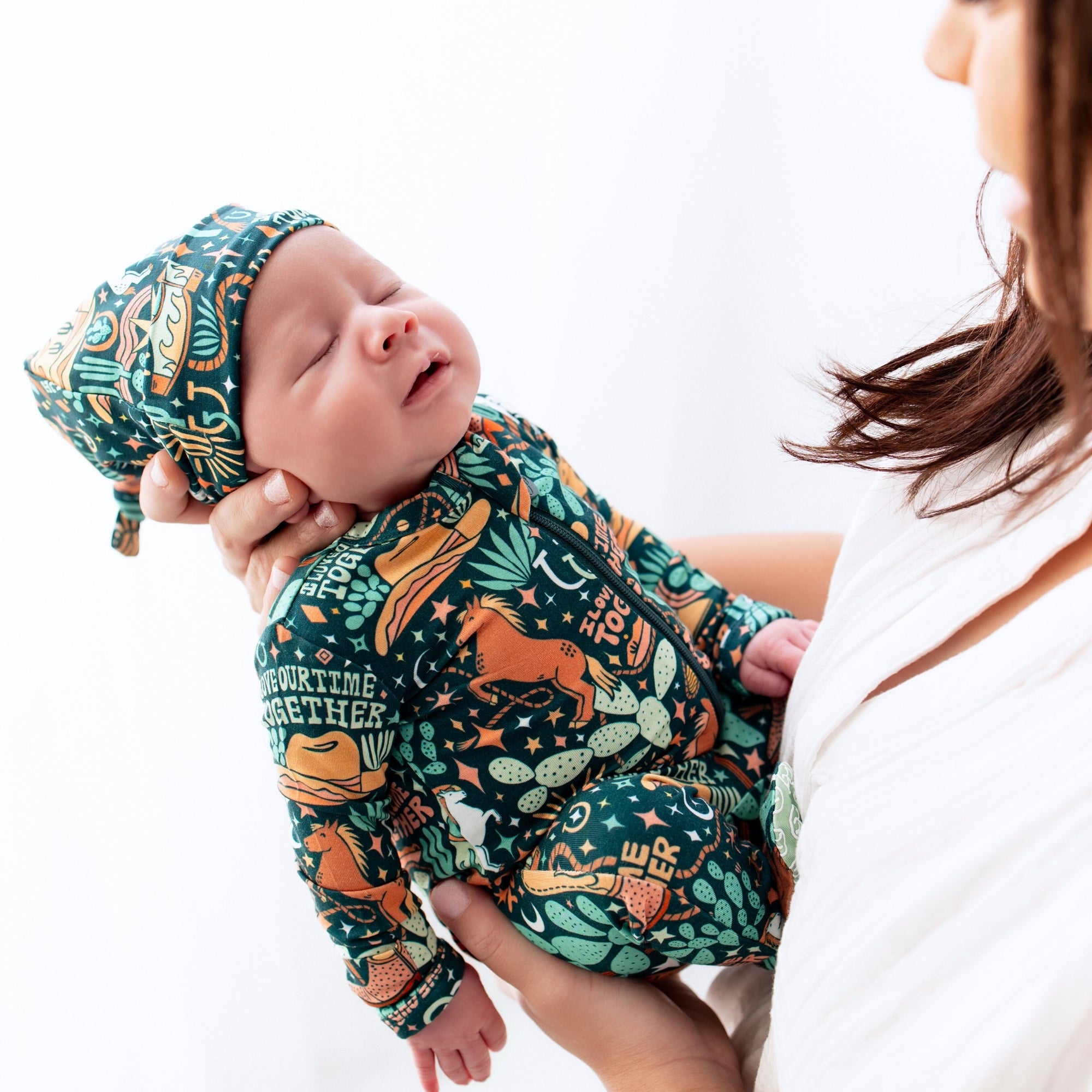 The Second-skin Footie | Wild West | "i Love Our Time Together"