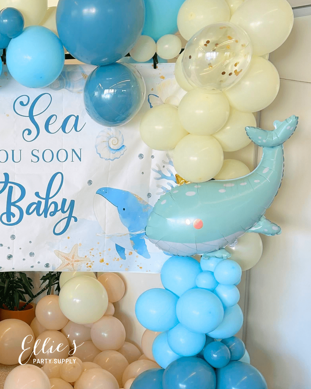 Whale Balloon