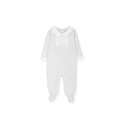Harry Pima Footie, Grey