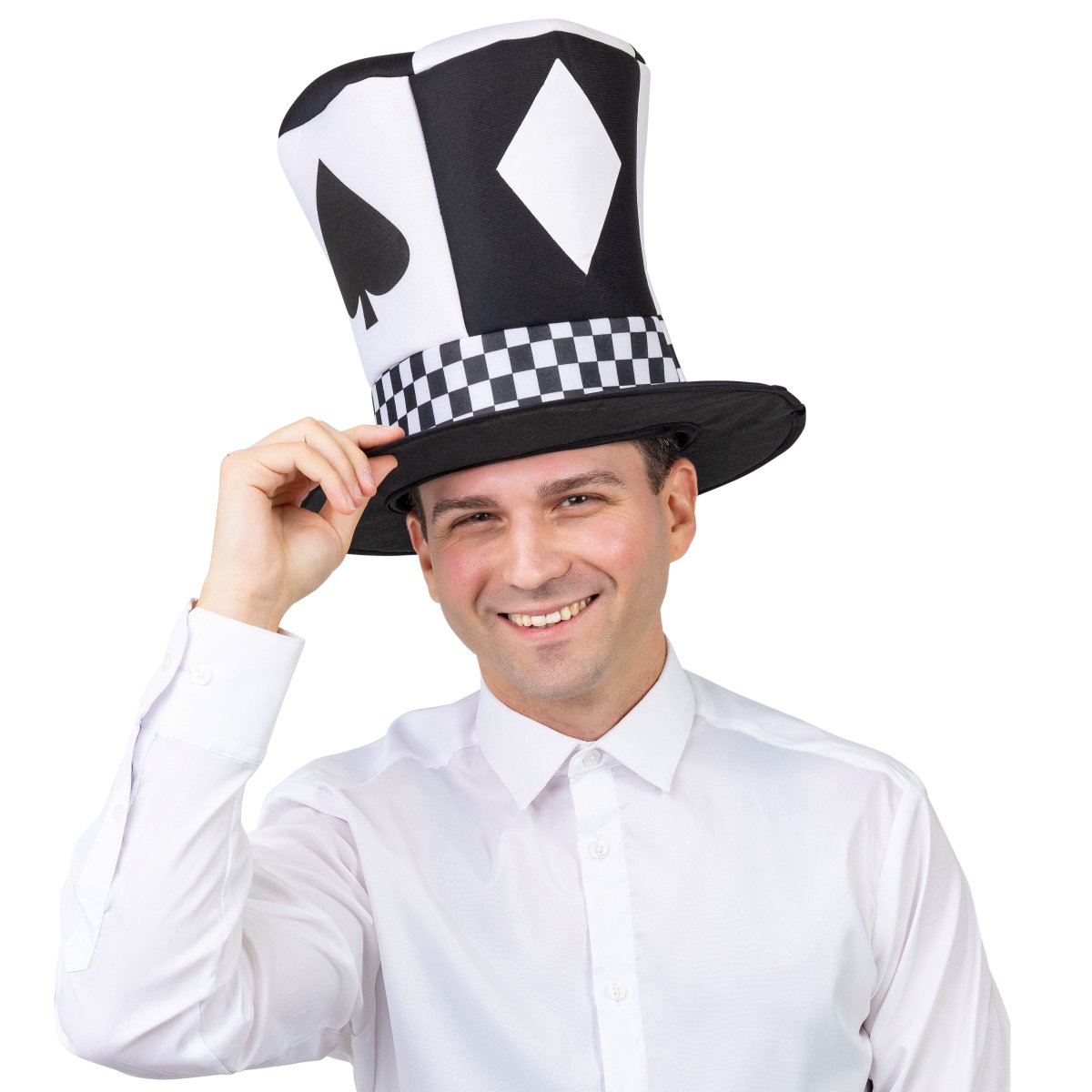 Whimsical Novelty Top Hat For Adults