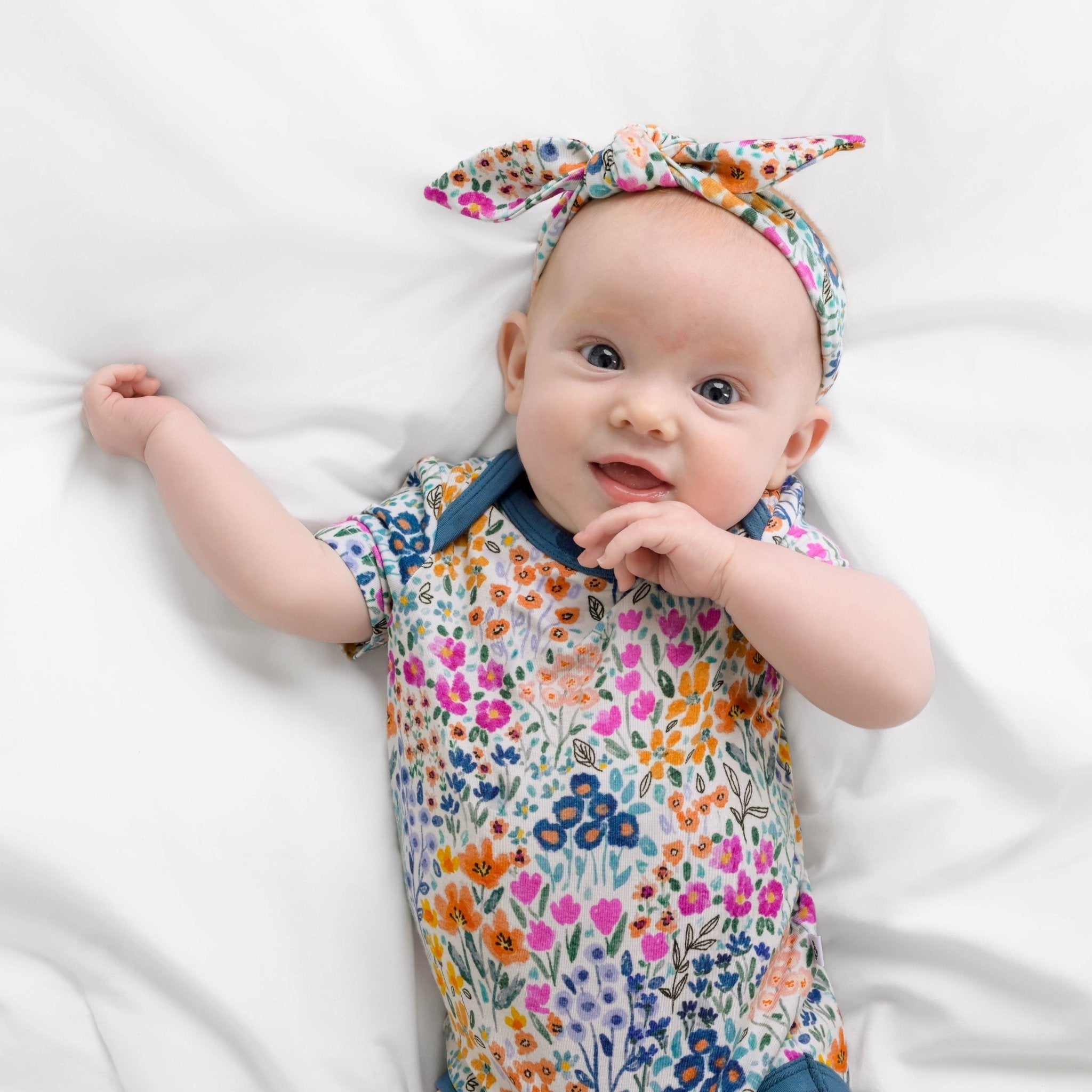 Whispering Wildflowers Bodysuit