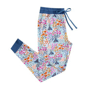 Whispering Wildflowers Women's Jogger Pants