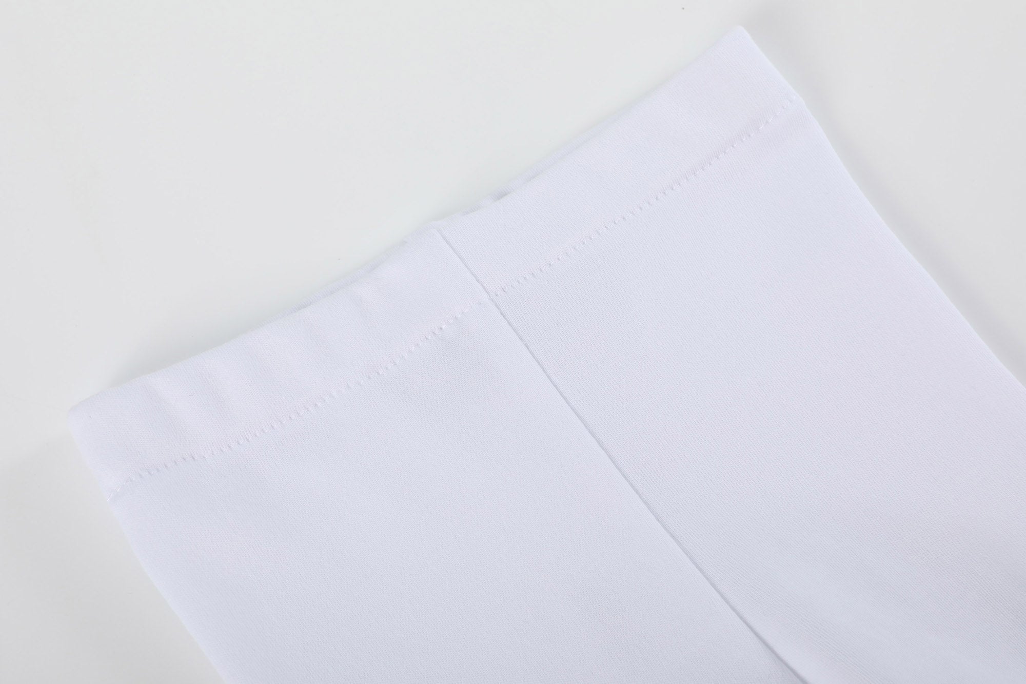 White And Pink Girls Dress Undershorts
