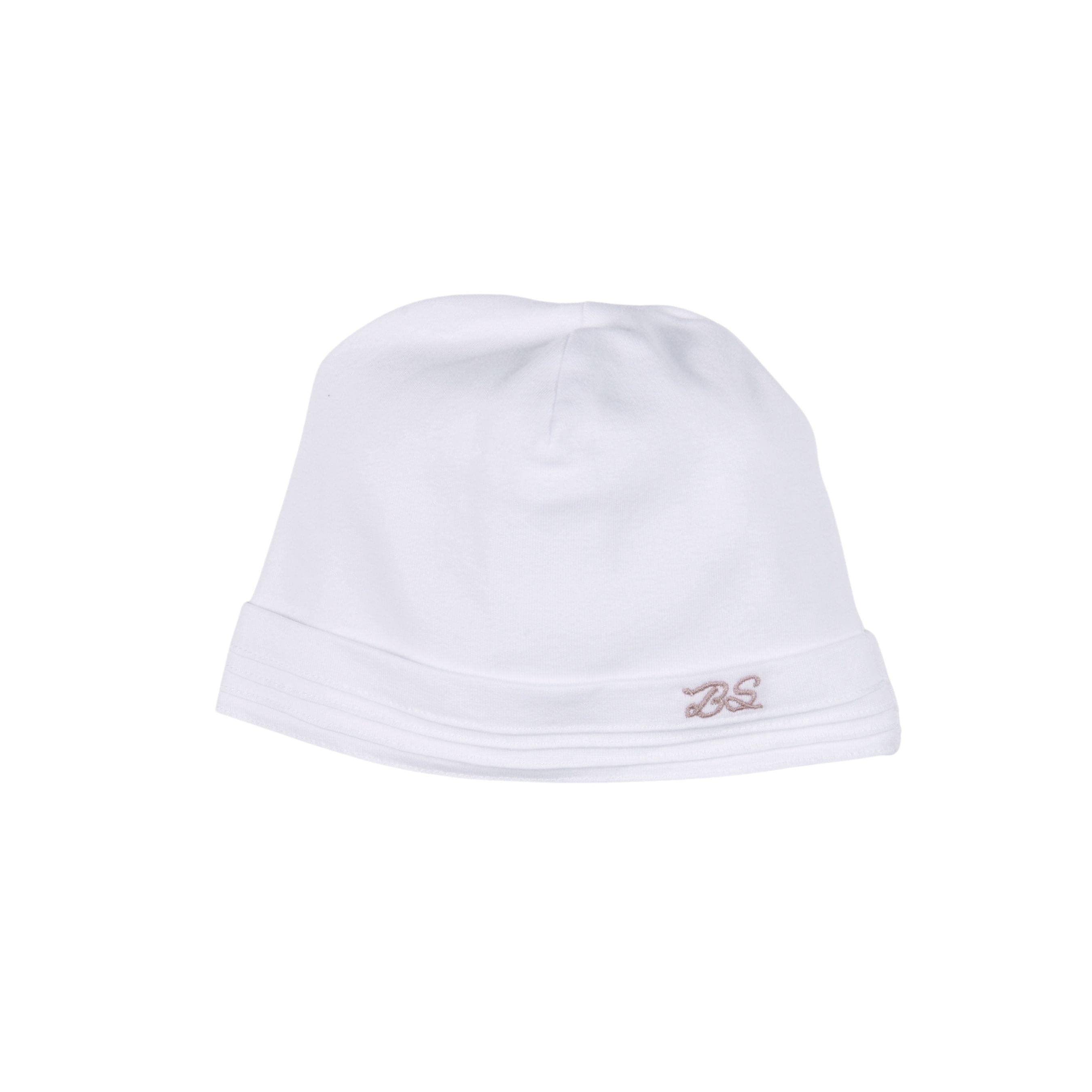 Mon Beau Trousseau | Girls White Cotton Hat