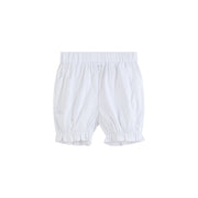 White Traditional Bloomers