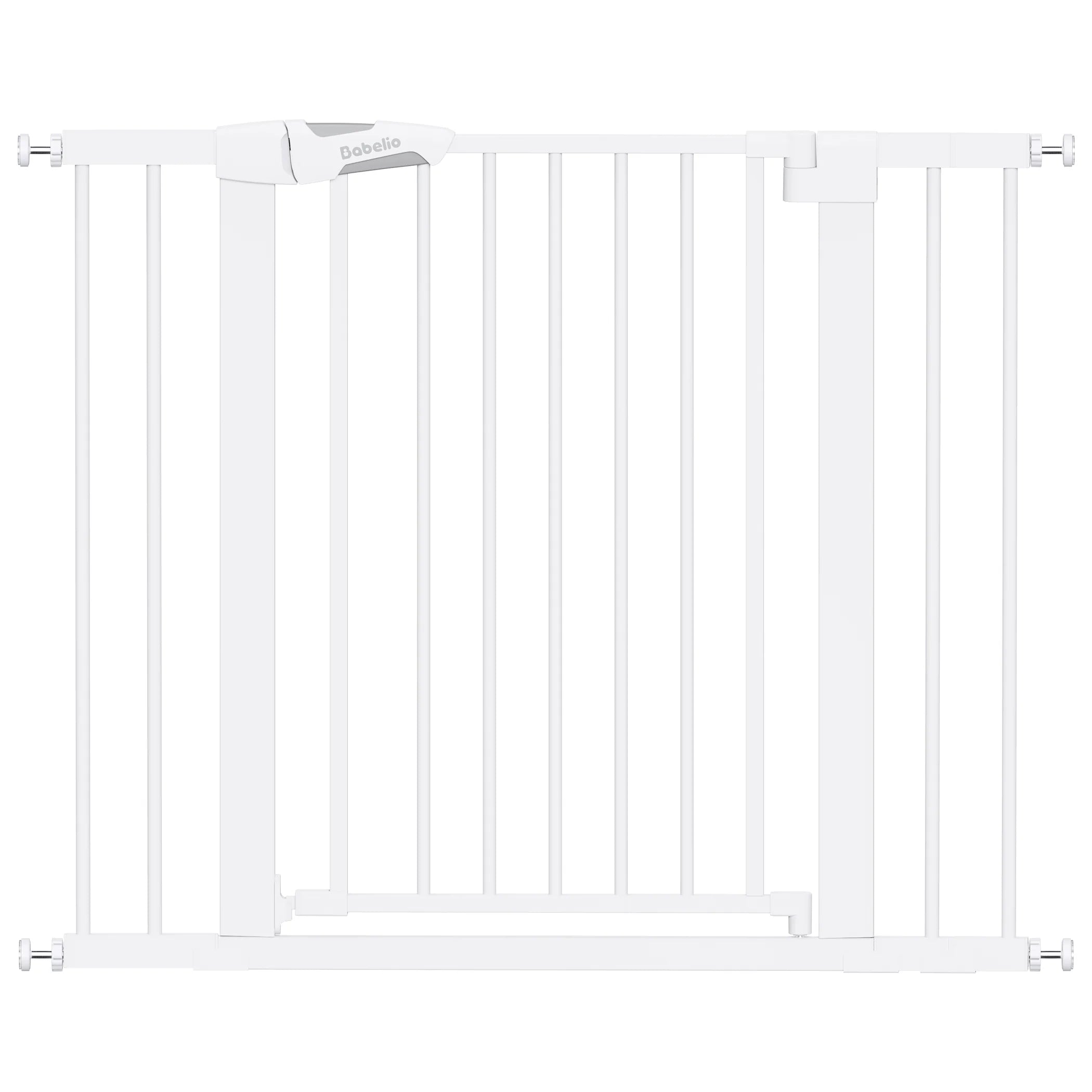 Pressguard C5 | Pressure Mounted Tall Baby Gate Fits Narrow To Standard Doorways
