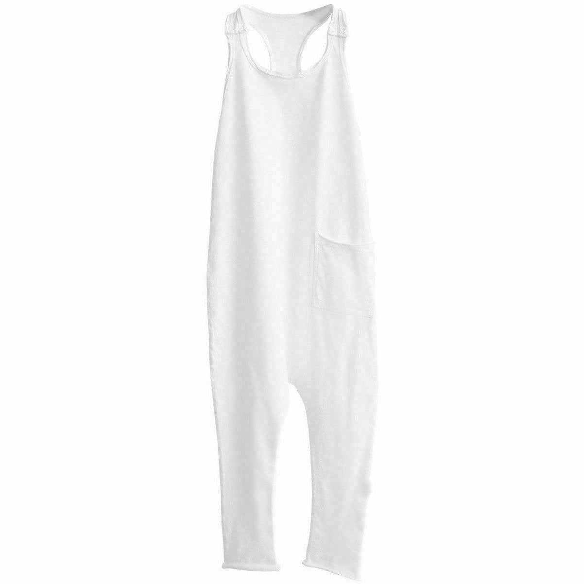 Romper White