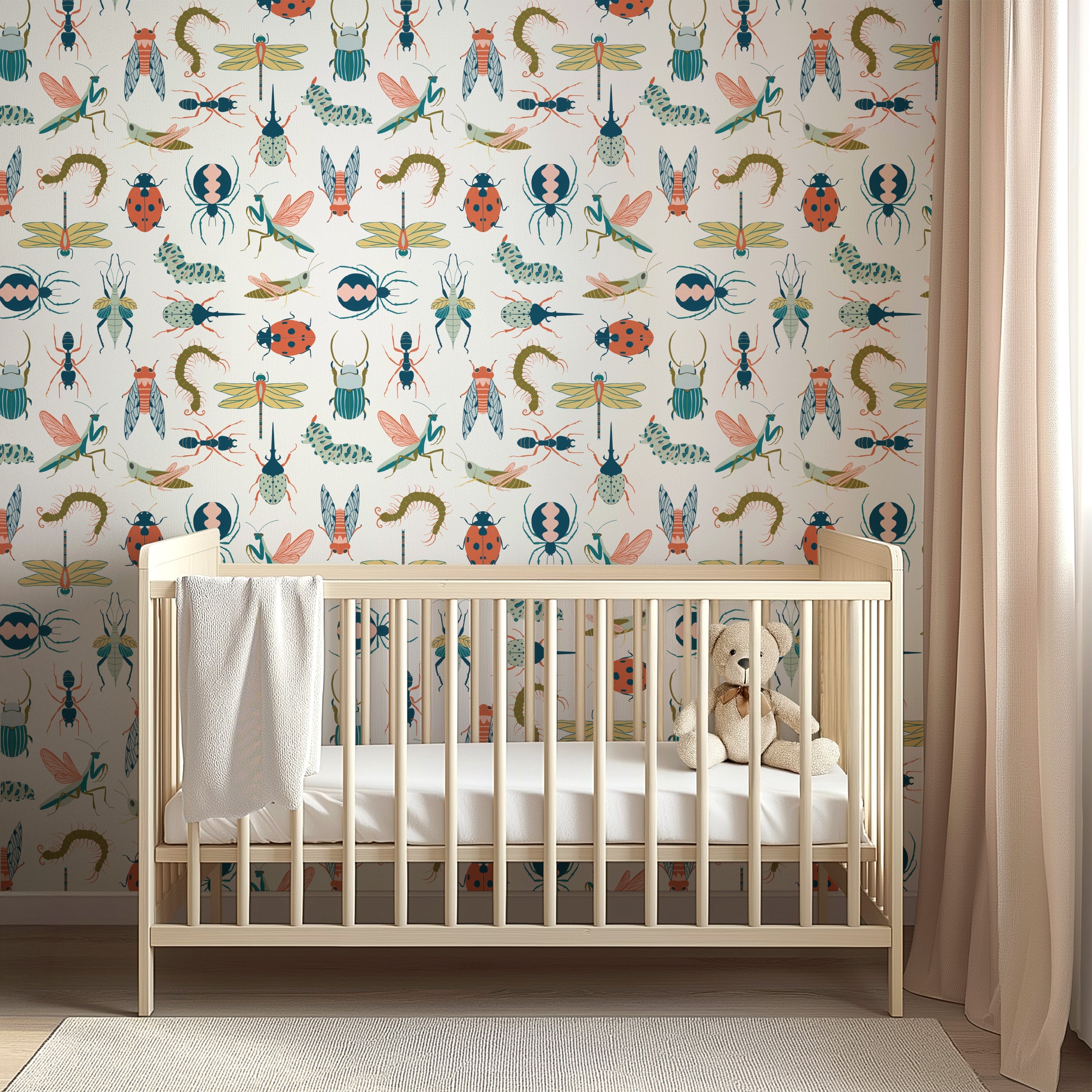 Flick Wallpaper By Kristi Vargo
