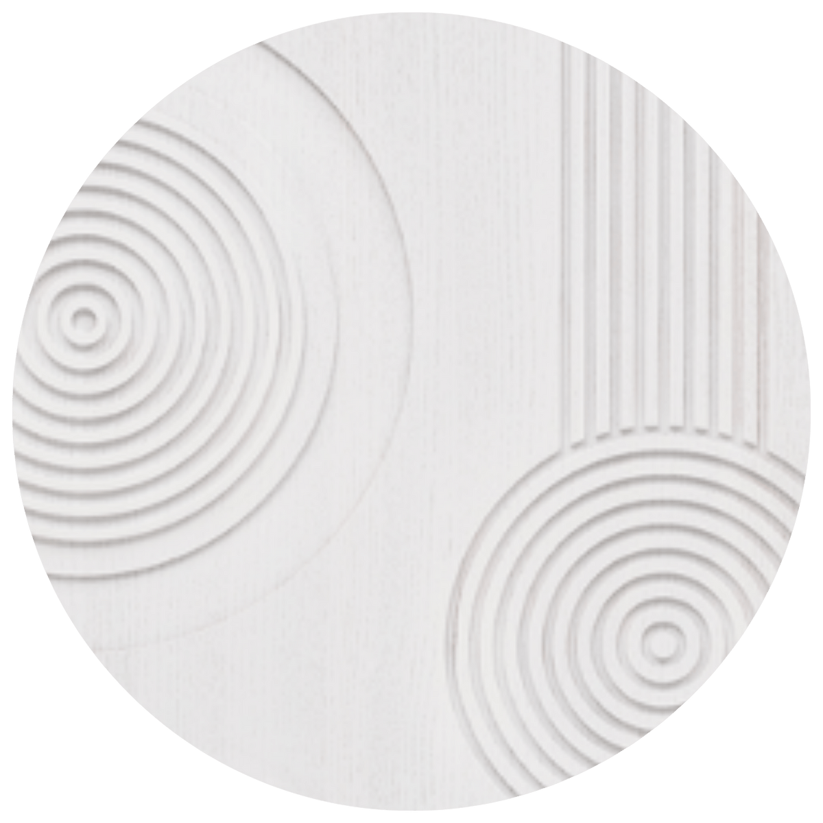 Bauhaus Wall Decor - Solid