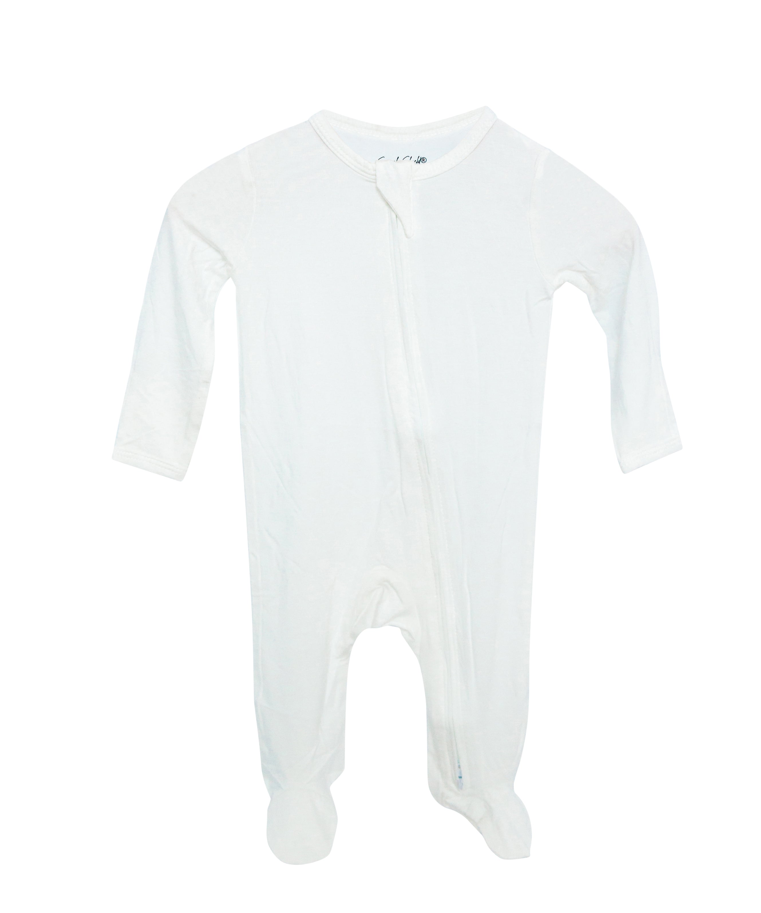 Luxe Bamboo Footie Pajamas