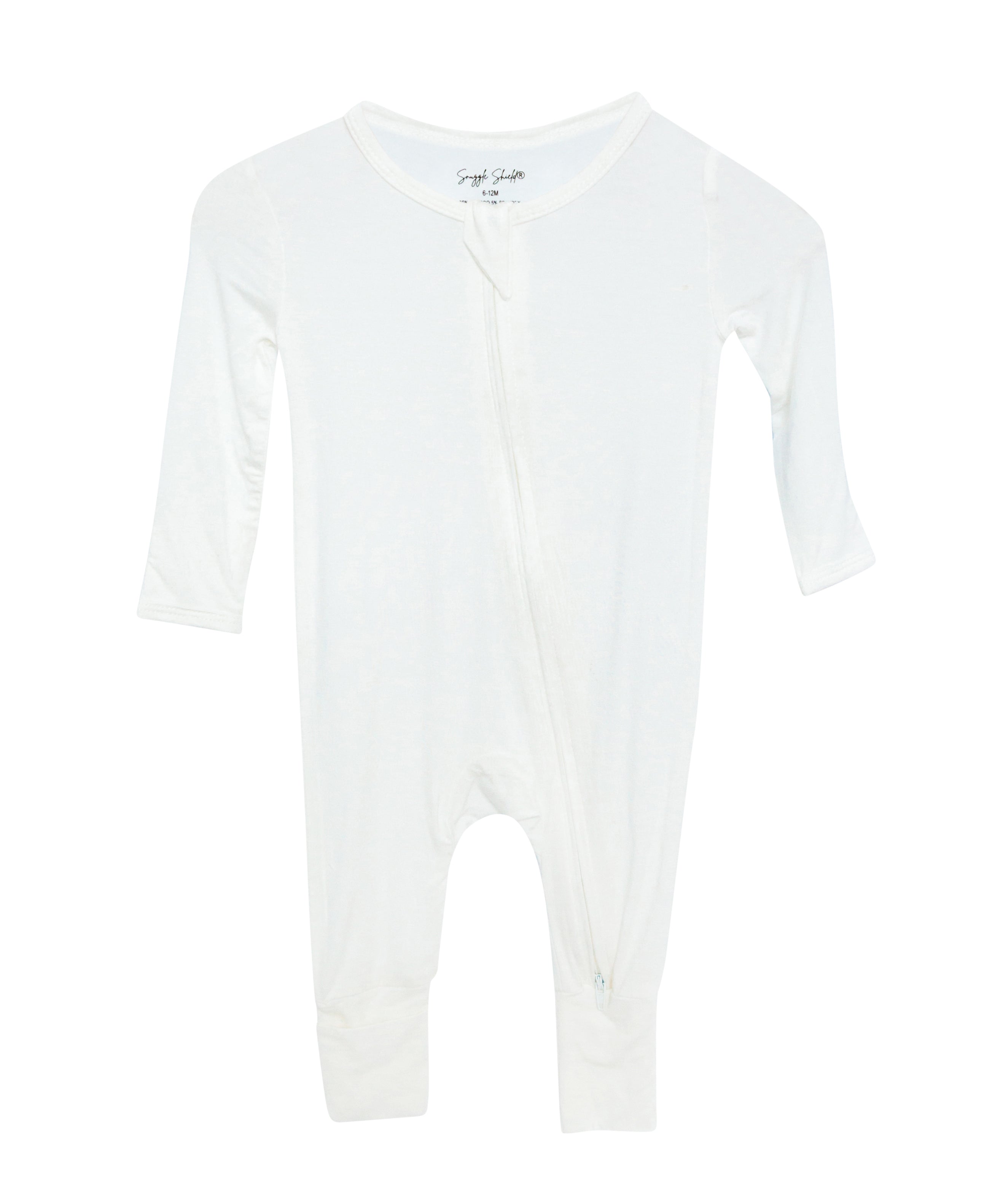 Luxe Bamboo Footless Romper