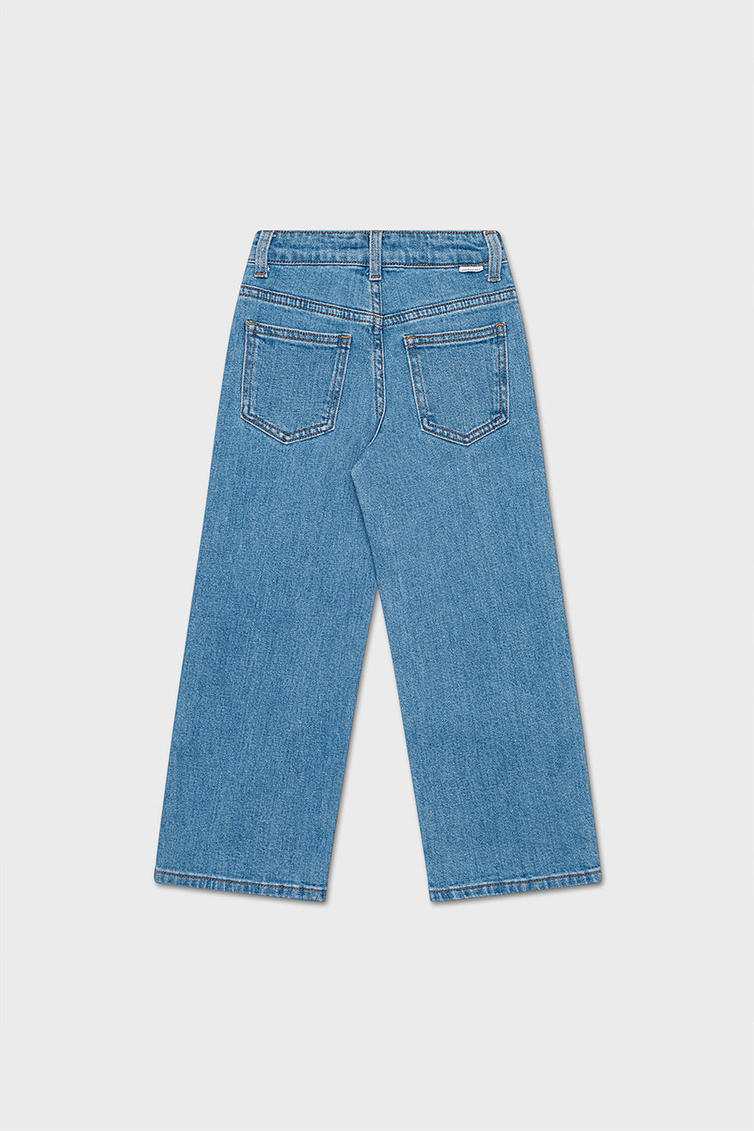 Wide Leg Jean