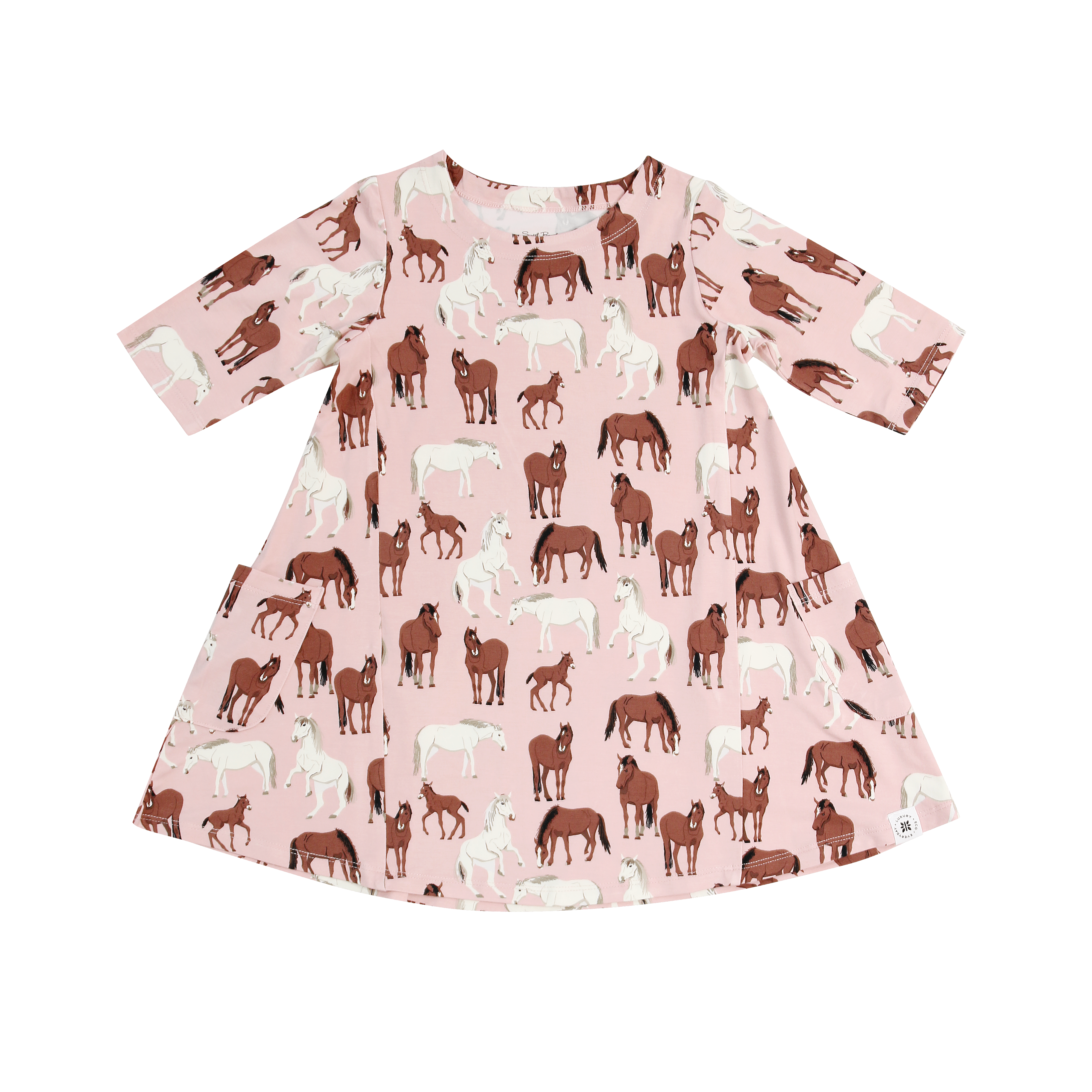 Wild Horses Miss Mayhem Tunic