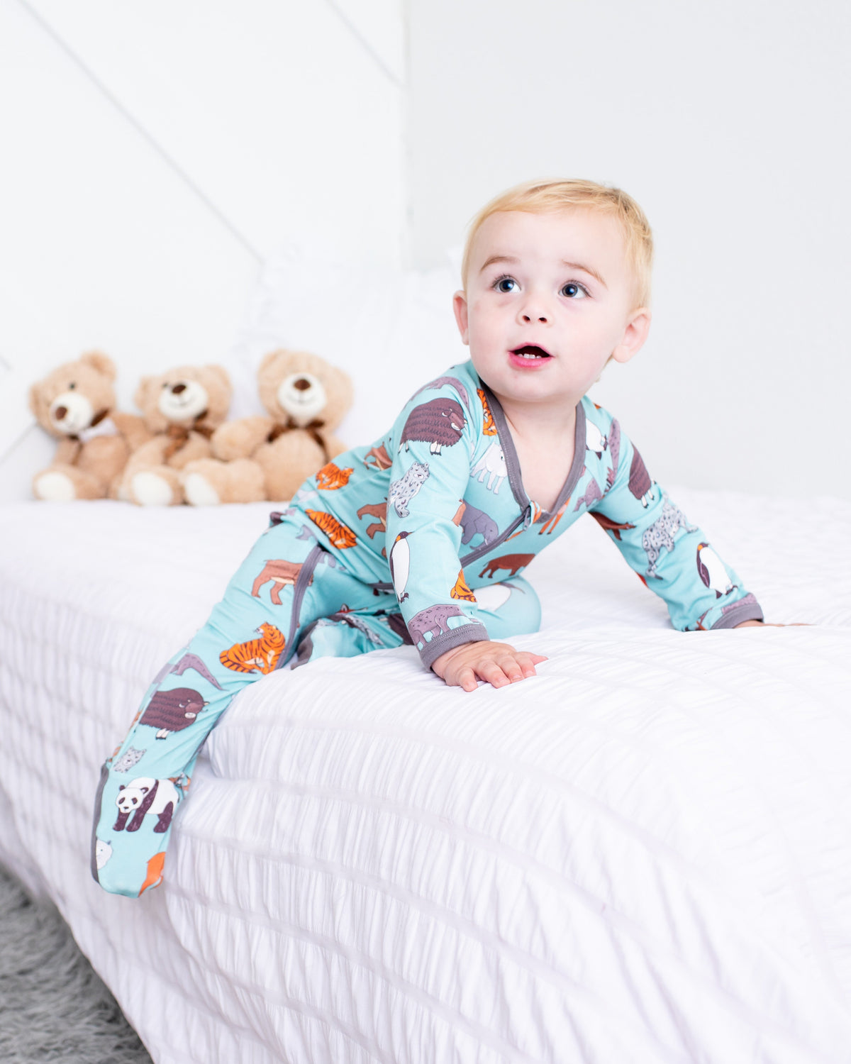 Wild Things Footie
