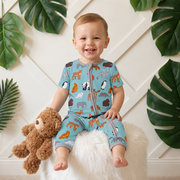 Wild Things Romper
