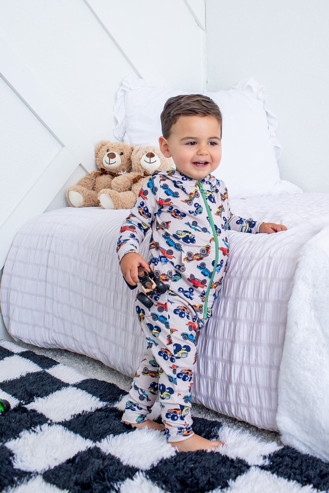 Wild Wheels Relaxed Fit Jogger