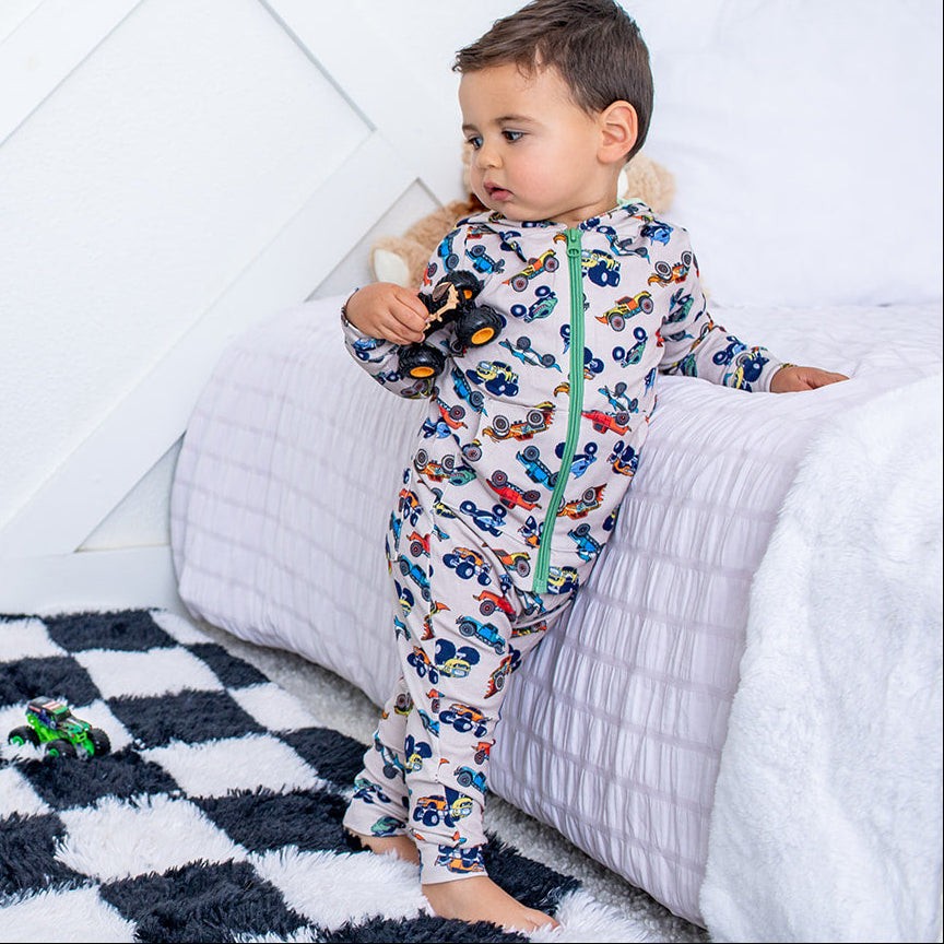 Wild Wheels Relaxed Fit Jogger