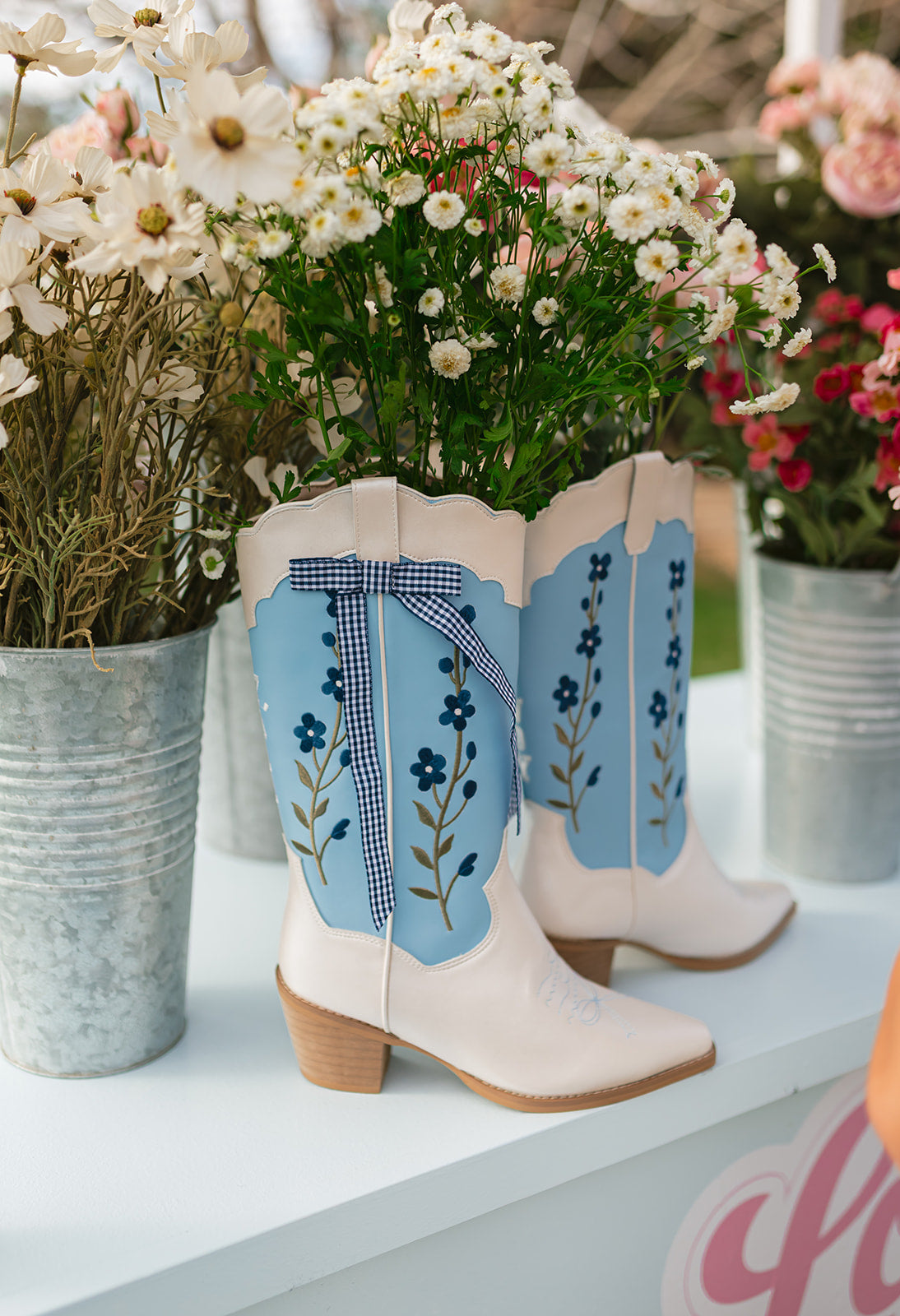 Women's Savy Cowgirl Boots - Lolo Webb Collab