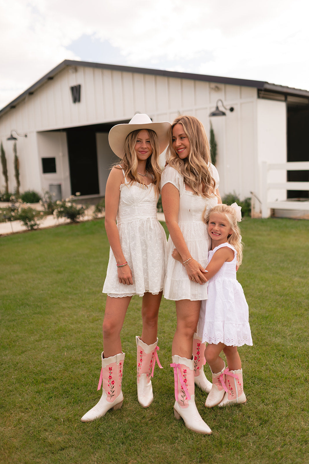 Women's Summer Cowgirl Boots - Lolo Webb Collab
