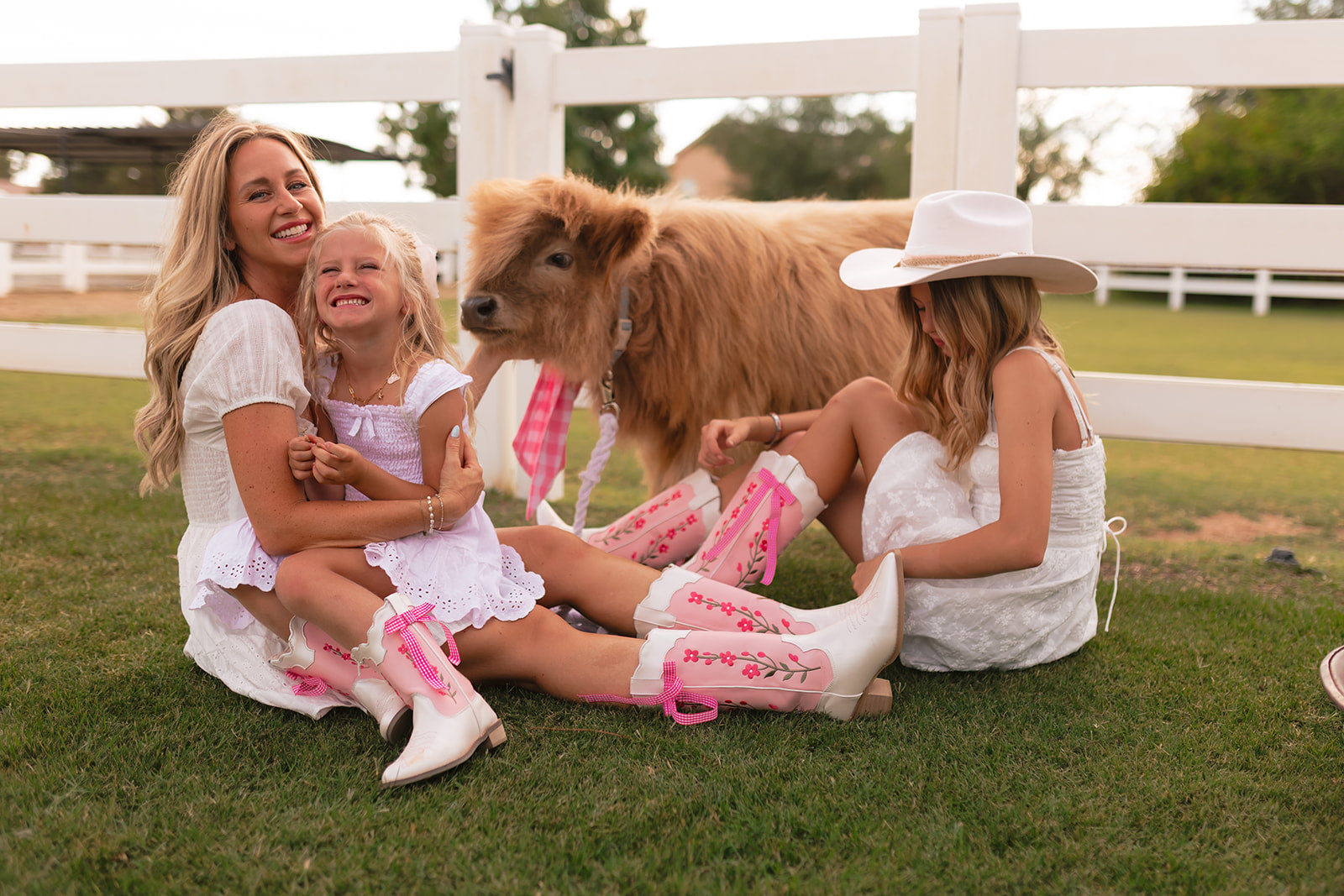 Women's Summer Cowgirl Boots - Lolo Webb Collab