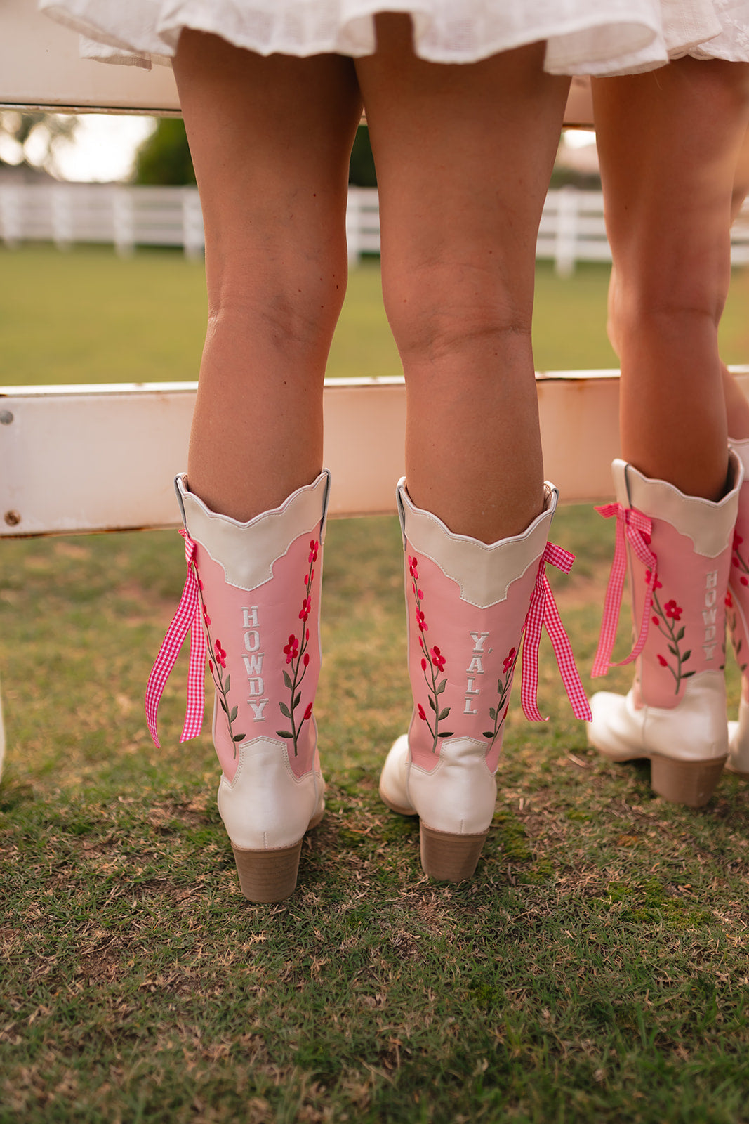 Women's Summer Cowgirl Boots - Lolo Webb Collab