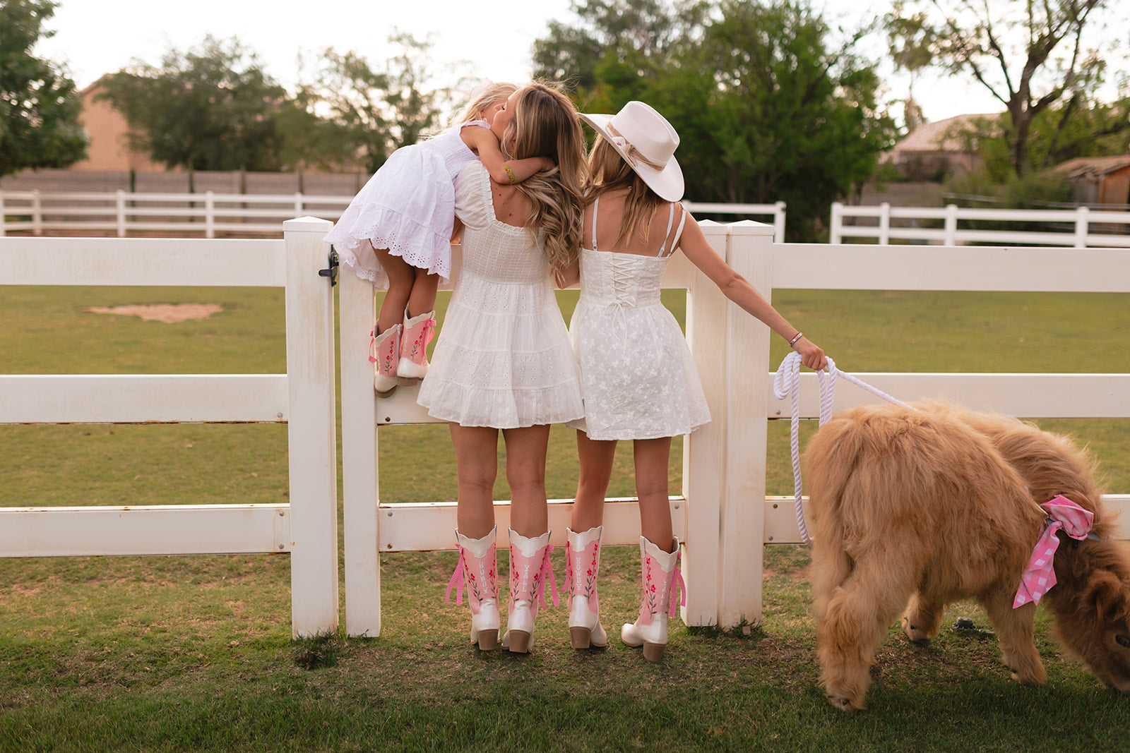 Women's Summer Cowgirl Boots - Lolo Webb Collab