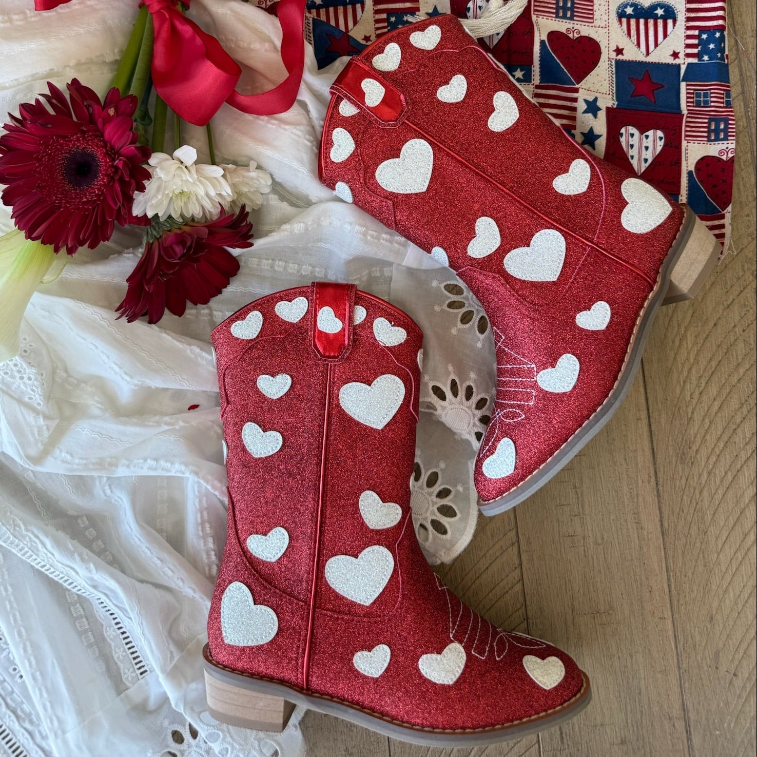 Cowgirl Heartbreaker Boots