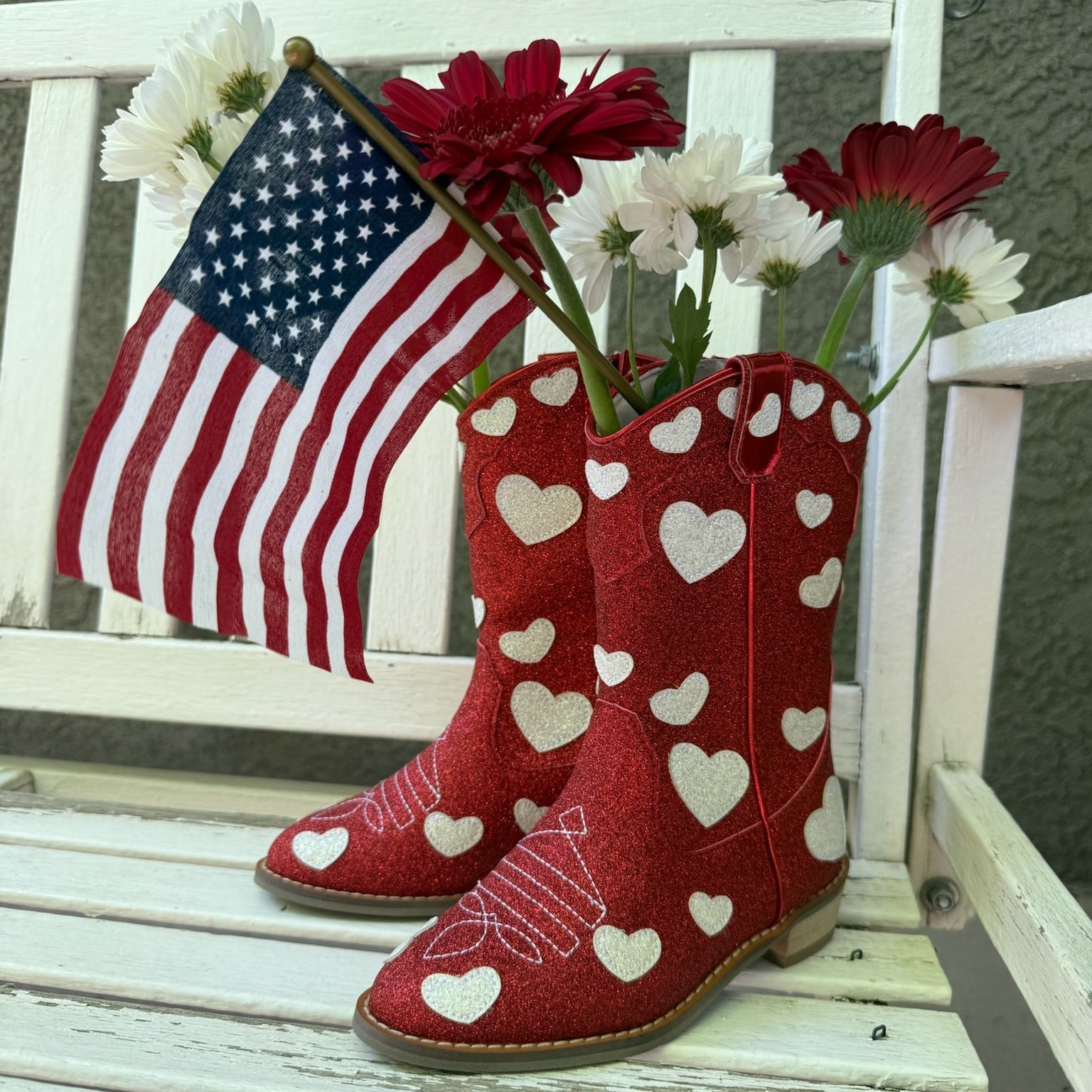 Cowgirl Heartbreaker Boots