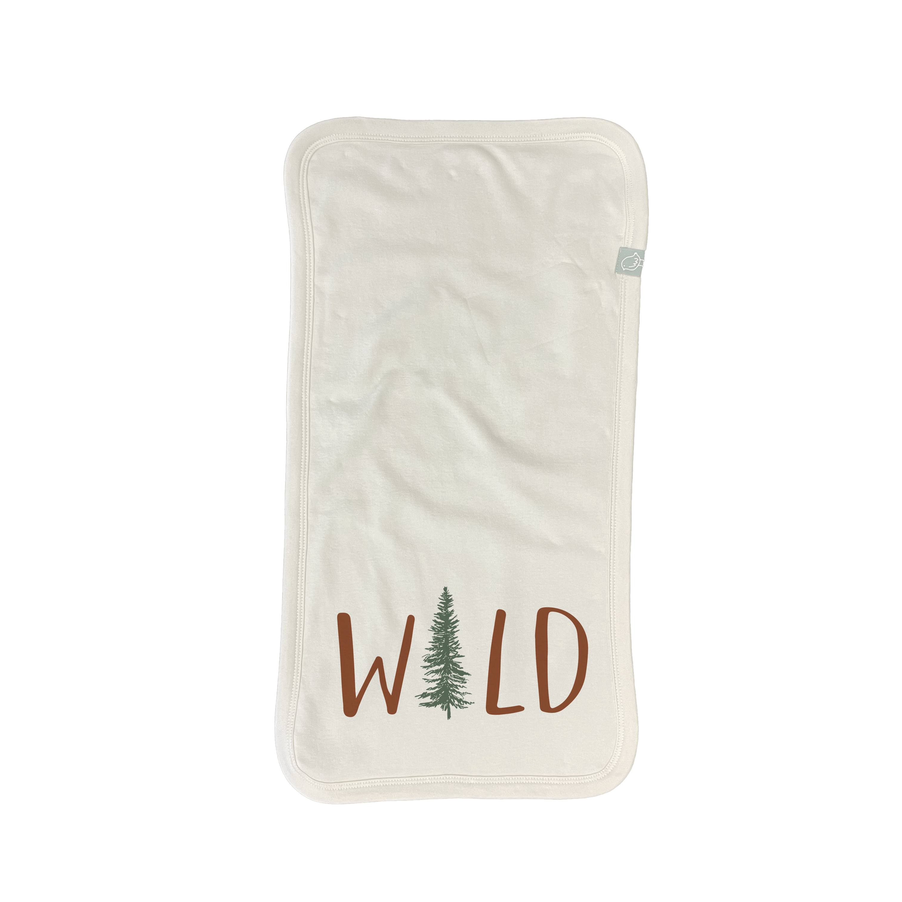 Burp Cloth | Wild