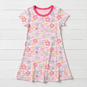Wildflower Wishes A-line Dress