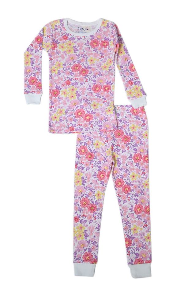 Kids Pajamas - Wild Flowers