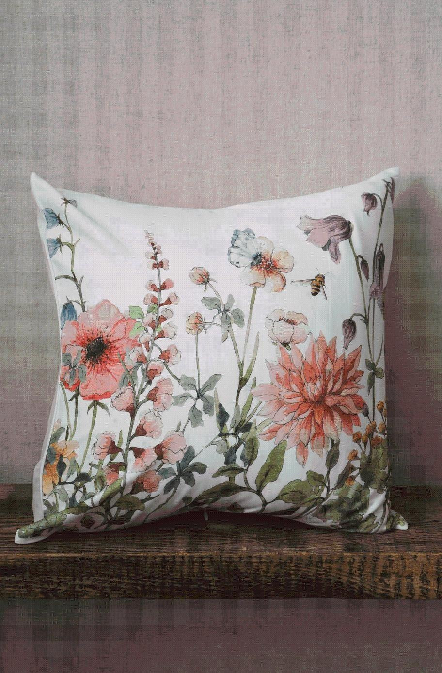 wildflowers Pillow