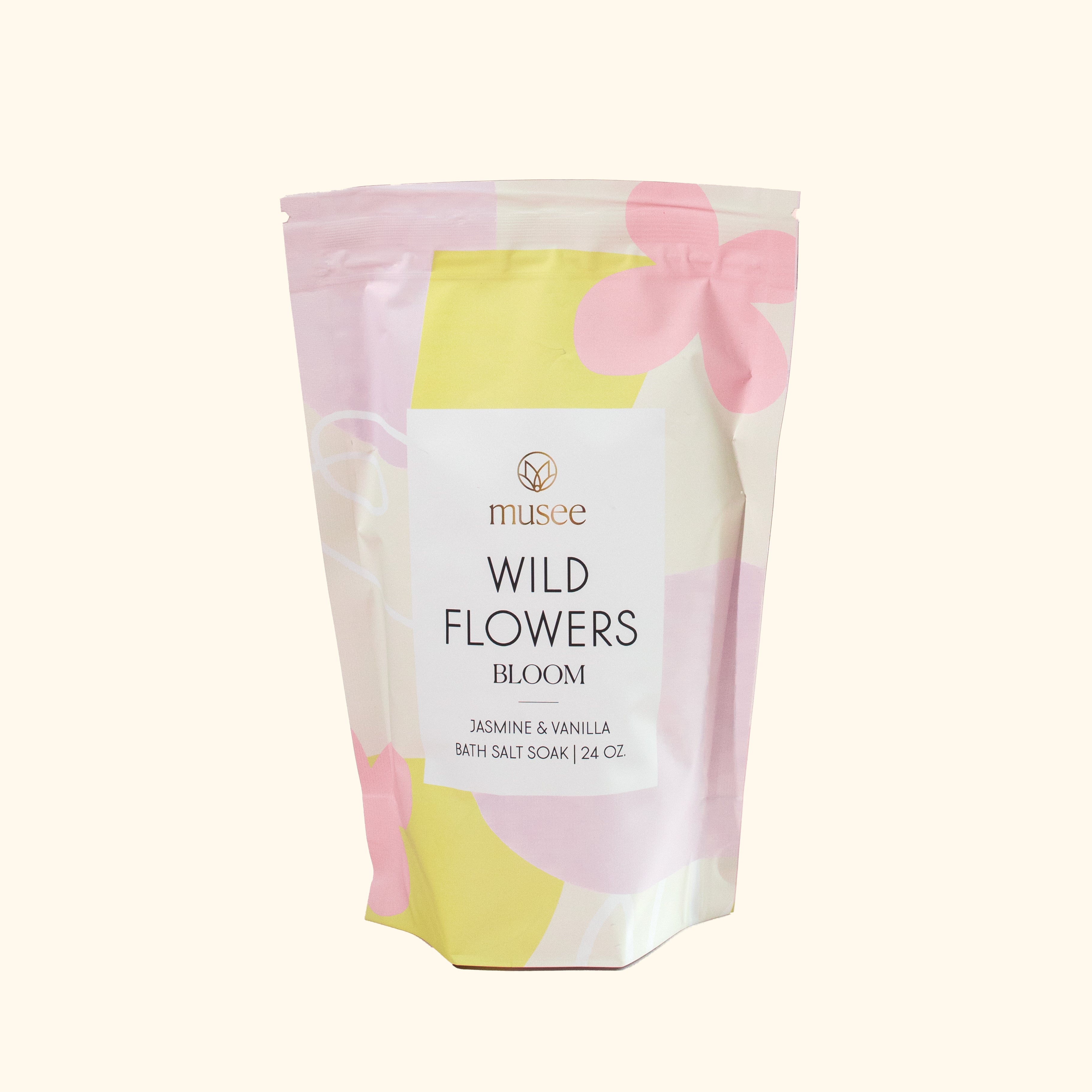 Wildflowers Therapy Bath Soak