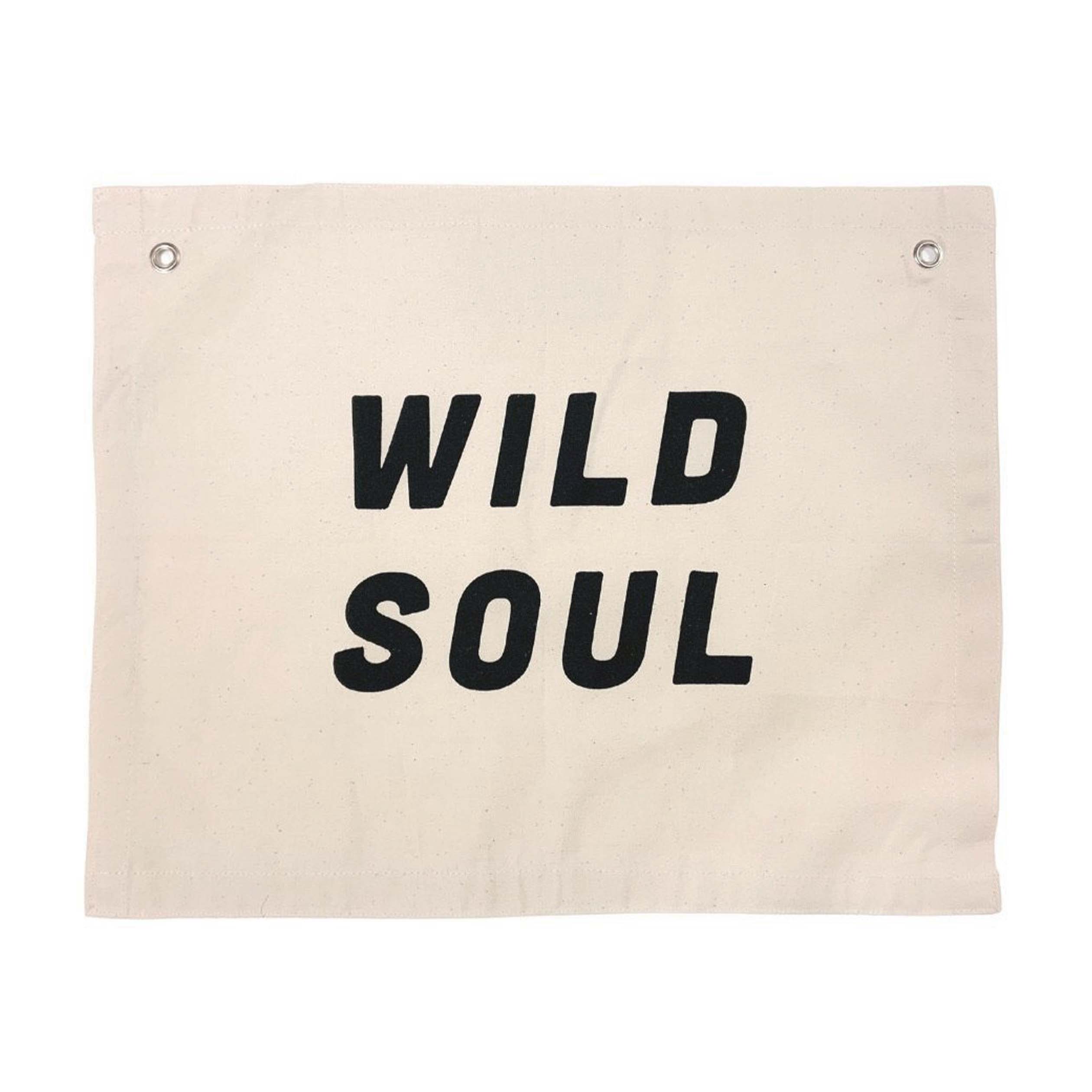 Wild Soul Banner