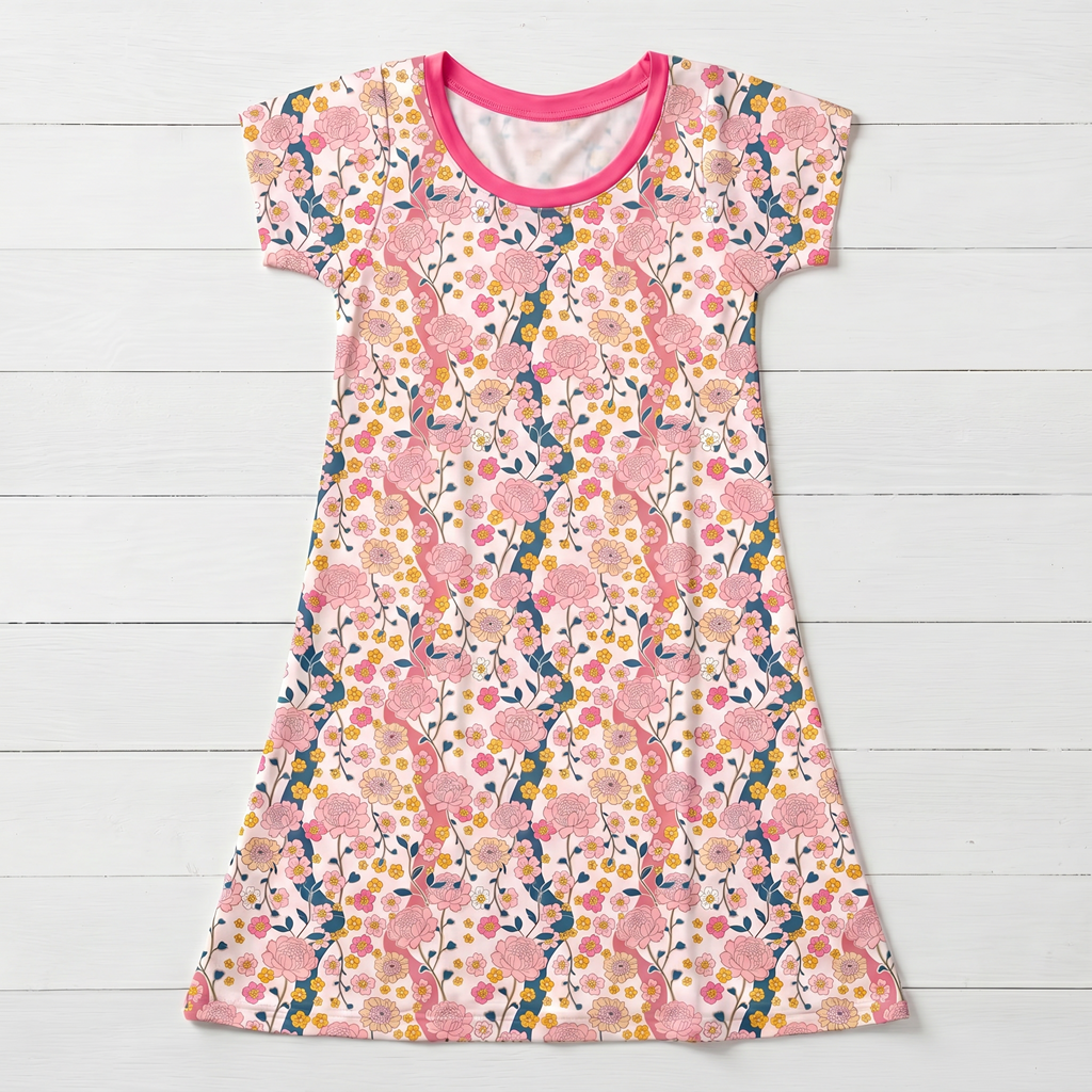 Willow A-line Dress